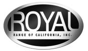 royal range logo